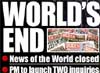 Scandal-hit News of the World shuts down after 168 years