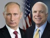 McCain mixes ‘Pravdas’ in war of words with Putin