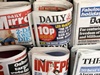 UK press up in arms against court ruling on regulation