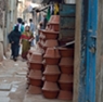 Dharavi: life, industry coexist amid strange conditions