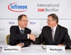 German chipmaker Infineon to acquire International Rectifier for $3 bn