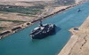 Egypt set to open New Suez Canal on 6 August