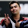 Gagan Narang shoots a bronze, Bindra crashes out