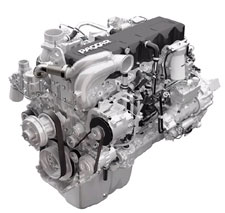 domain-b.com : Paccar launches new Paccar MX engine