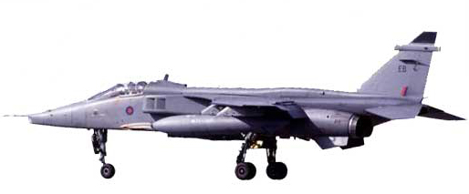 domain-b.com : Britain phases out the Jaguar fighter jet
