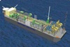 ExxonMobil, BHP to develop world's largest floating LNG plant