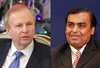 BP’s Dudley, RIL’s Ambani meet PM, seek market-driven gas price