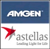 Amgen to form Japanese venture with Astellas Pharma