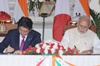 India, Japan seal civil nuclear cooperation pact
