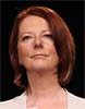 Australia PM Gillard for lifting ban on uranium sales to India