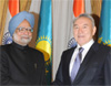 India, Kazakhstan in civil nuclear, oil exploration pacts