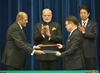 India, Japan finally sign civil nuclear agreement