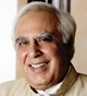 Sibal unveils plans for `transparent' telecom policy