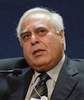 Not given free hand on 2G auction, says Sibal