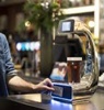 World's first contact-less payment, self-service beer pump installed in London bar
