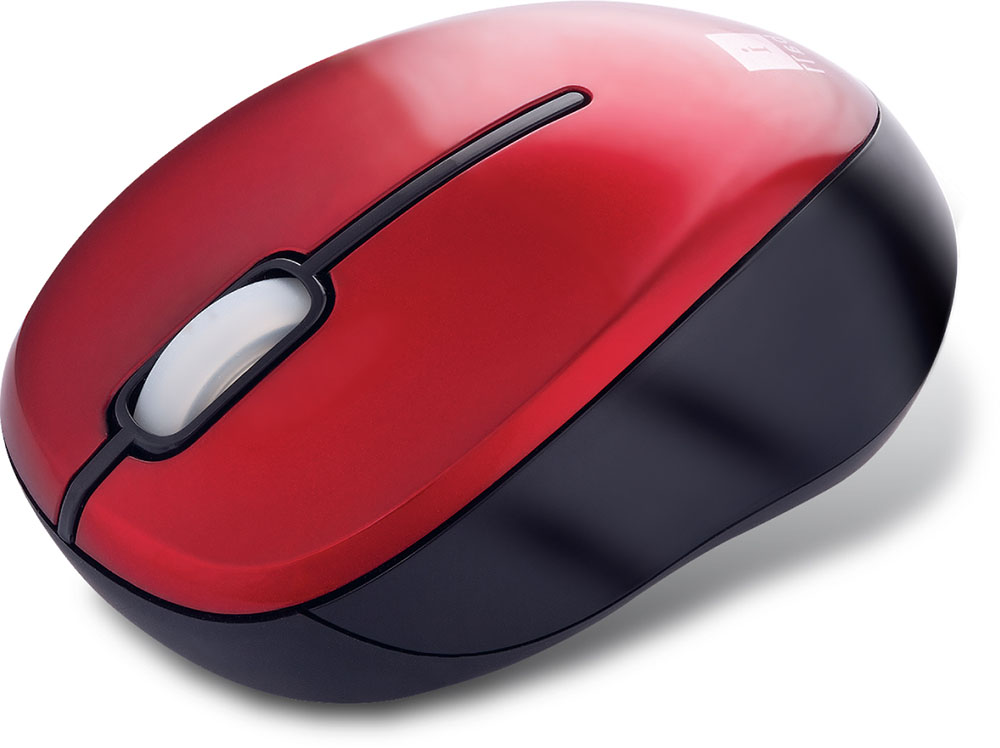 iball mouse blue eye