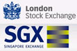 London, Singapore stock exchanges sign trading pact