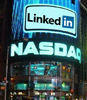 Linkedin shares down 10% after lacklustre revenue forecast