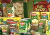 Del Monte Foods to be acquired by KKR-led PE firms for $5.3 billion