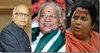 Charges framed against Advani, Joshi, Bharti in Babri case