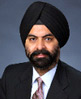 MasterCard names ‘all-Indian’ Ajay Banga as CEO
