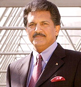 Anand Mahindra Receives Honorary Doctorate From IIT Bombay - Domain-b.com