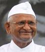 Anna Hazare to go on indefinite fast for Lokpal Bill from tomorrow