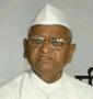 Crowds swell at Delhi venue as Hazare begins fast