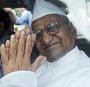 Delhi Police arrest Hazare, supporters on ‘fast day’