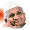 Hazare warns of stir in Maharashtra over stronger lokayukta