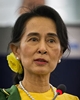Aung San Suu Kyi ushers in a muted democracy in Myanmar