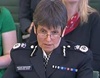 Cressida Dick: Scotland Yard gets its first woman chief