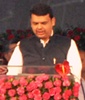 BJP’s Devendra Fadnavis sworn in as Maharashtra CM