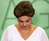 Brazil markets fall as President Rousseff wins another term
