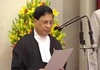 Dipak Misra sworn in as Chief Justice of India