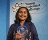 Seventh-grader Gitanjali Rao is America's `Top Young Scientist’