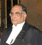 Justice S H Kapadia sworn in as new Chief Justice of India