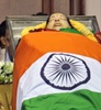 Leaders converge in Chennai as Jayalalithaa’s body laid to rest