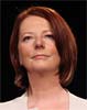Julia Gillard is Australian PM with independent backing
