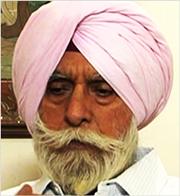 Punjab `supercop’ Kps Gill Passes Away 