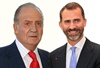 Spanish liberty hero King Carlos abdicates in favour of son Felipe