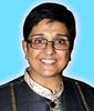 Former top cop Kiran Bedi's name forwarded by groups for CVC post