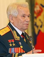 Creator of AK-47 Mikhail Kalashnikov dies at 94