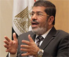 Mohamed Mursi becomes Egypt's first elected president
