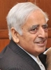 J&K chief minister Mufti Mohammed Sayeed dies