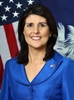 Nikki Haley in running for top post in Trump administration