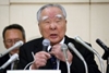 Osamu Suzuki to step down as CEO in wake of mileage scandal