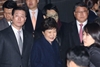 S Korea ex-president Park Geun-hye jailed as court denies bail