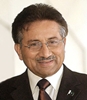 Boot him out! Man throws shoe at Musharraf in Karachi