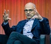 Satya Nadella named Microsofts 3rd CEO